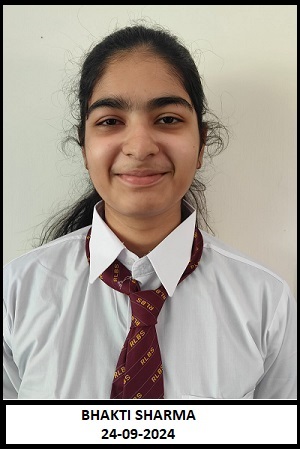 BHAKTI SHARMA